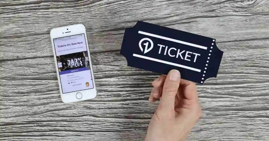 game ticket sales